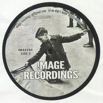 Other – Human Reward System (12", Image Recordings, 2025) Back Cover