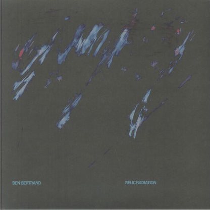 Ben Bertrand -  Relic Radiation (LP)