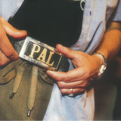 Pal Joey – Hear Again (LP, Pal Joey Music, 2025) Front Cover