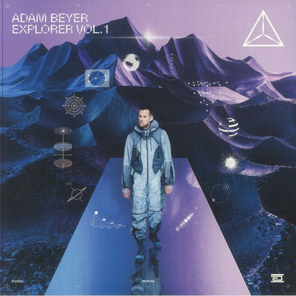 Adam Beyer - Explorer Vol.1 (LP)