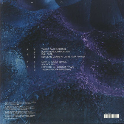 Adam Beyer - Explorer Vol.1 (LP)