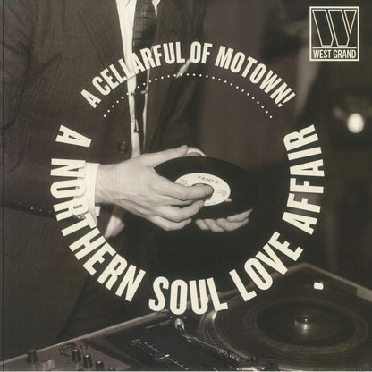 Various - A Cellarful Of Motown! - A Northern Soul Love Affair (LP)