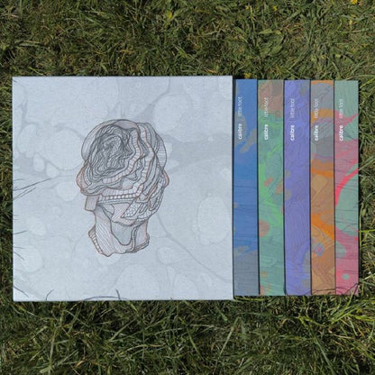 Calibre – Little Foot (5xLP+Box Set, Signature Records, 2025) Image 3