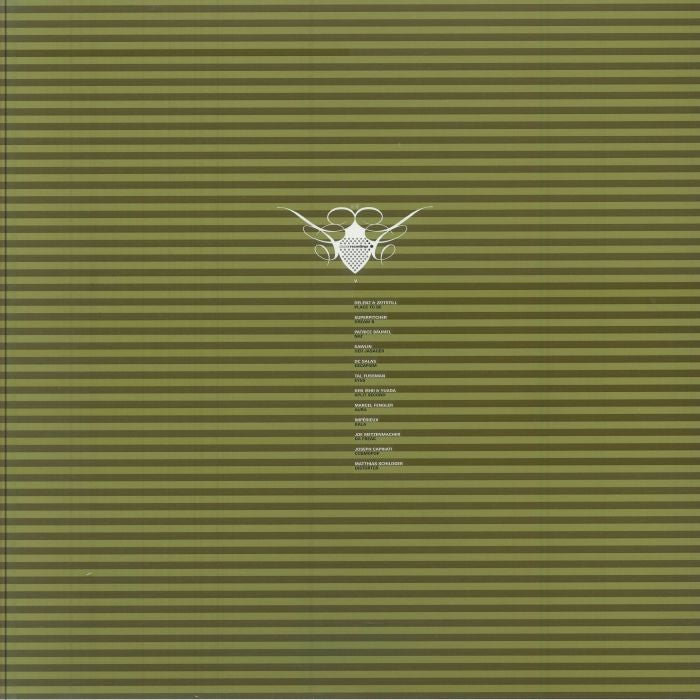 Various - Cocoon Compilation V (6x12") (Olive)
