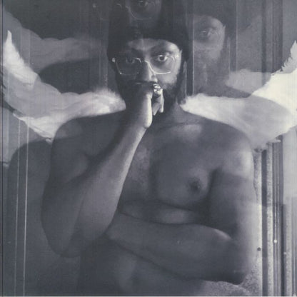 Seven Davis Jr. – Don't Crash Out Challenge (LP, Secret Angels, 2025) Front Cover