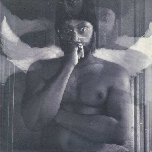 Seven Davis Jr. – Don't Crash Out Challenge (LP, Secret Angels, 2025) Front Cover