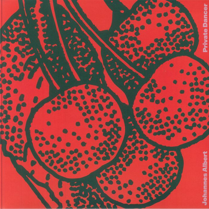 Johannes Albert - Private Dancer (LP)