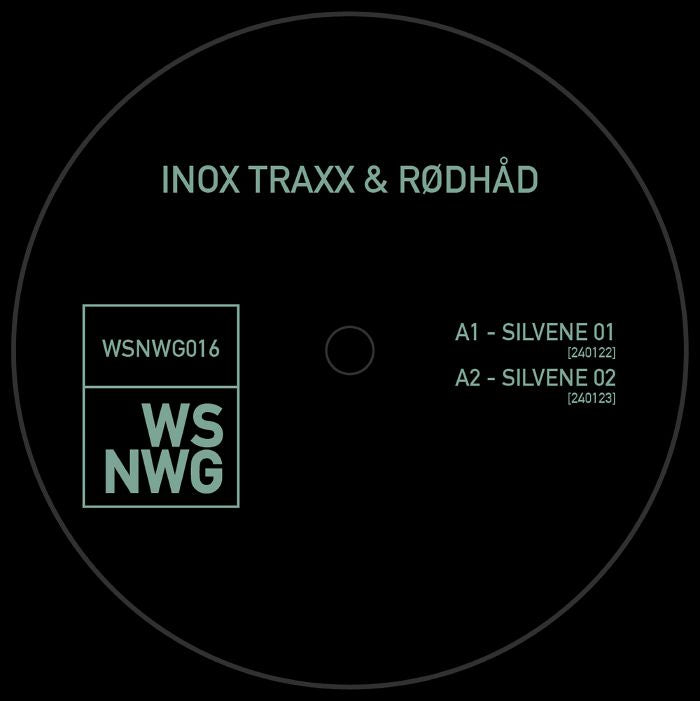 Inox Traxx & Rødhåd - Silvene (12")