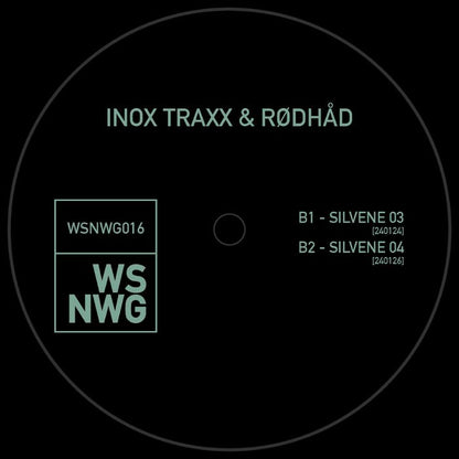 Inox Traxx & Rødhåd - Silvene (12")