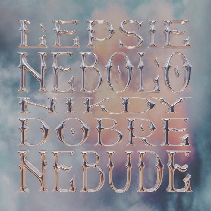 Viktor Ori - Lepsie Nebolo Nikdy Dobre Nebude (LP) (180g)