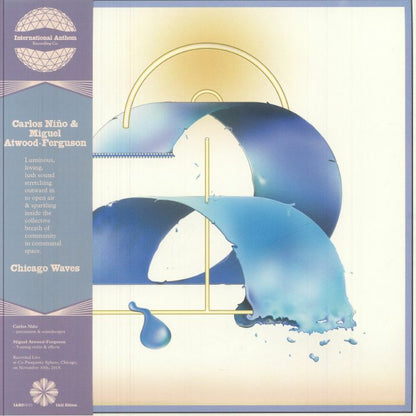 Carlos Niño & Miguel Atwood-Ferguson - Chicago Waves (LP)
