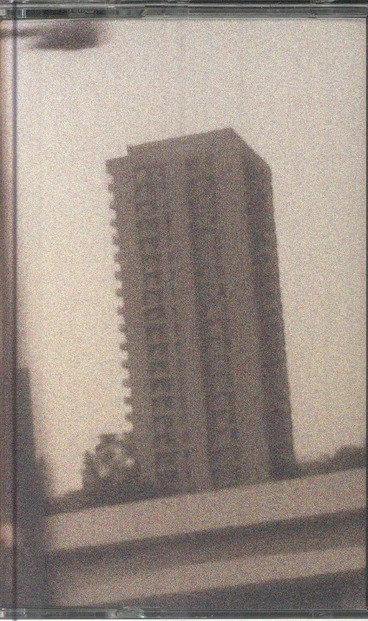 No Artist - London Pirate Radio Adverts, 1984-1993 (Cassette)