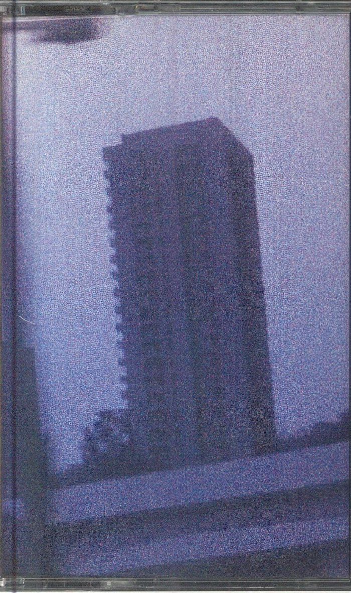 No Artist – London Pirate Radio Adverts, 1984-1993 (Cassette, Death Is Not The End, 2020) Front Cover