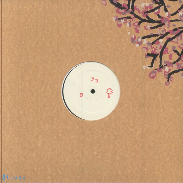 Mozes Meijer – Virgo - The Lo-Fi Prince Of The Universal Dancehall (12", Sprookjesbos, 2025) Back Cover