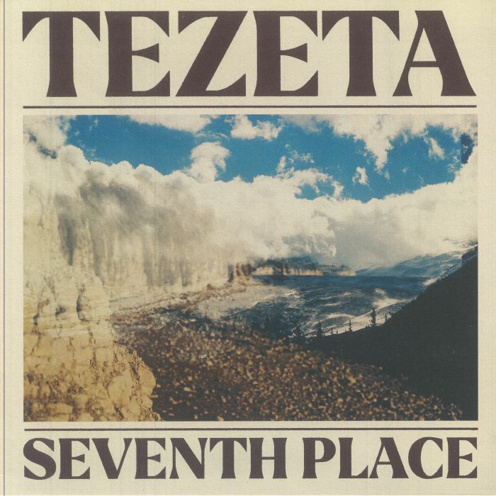 Tezeta – Seventh Place (LP, Klang Tone, 2025) Front Cover