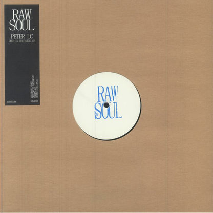 Peter LC - Deep In The Scene EP (12")