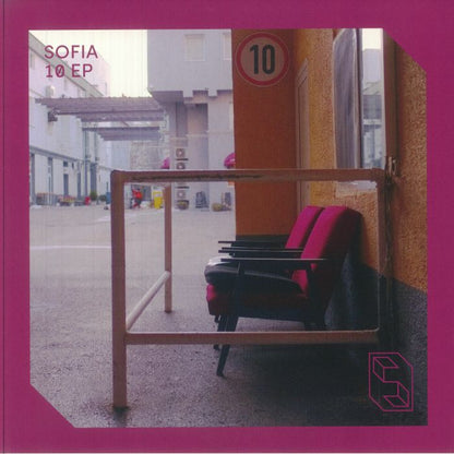 Various – Sofia 10 (12", Sofia, 2025) Front Cover