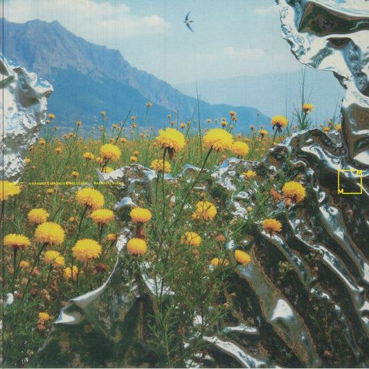 N Kramer & Magnus Bang Olsen - Pastoral Blend (LP)