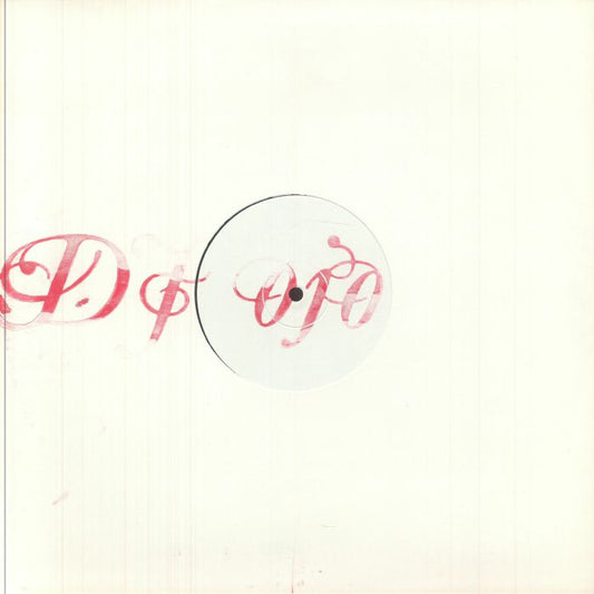 DJ ojo - Tongue Tied (12")