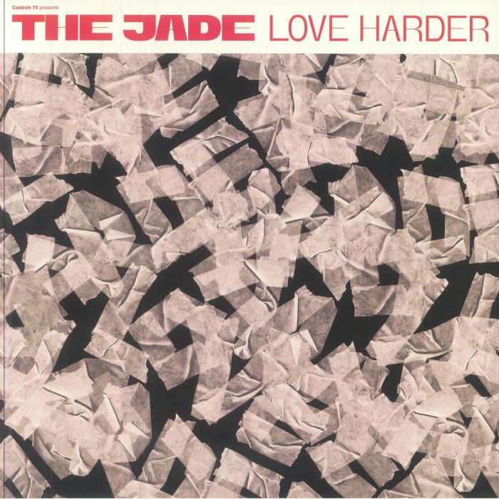 Casbah 73 Presents The Jade - Love Harder (2xLP)