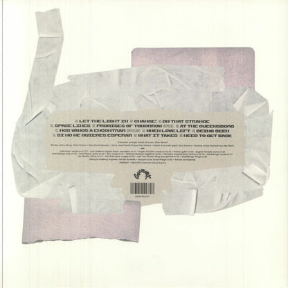 Casbah 73 Presents The Jade - Love Harder (2xLP)