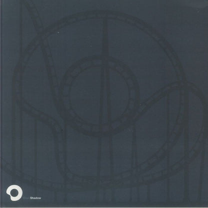 Abstract Drumz – Just A Ride EP (12", Over/Shadow, 2025) Back Cover