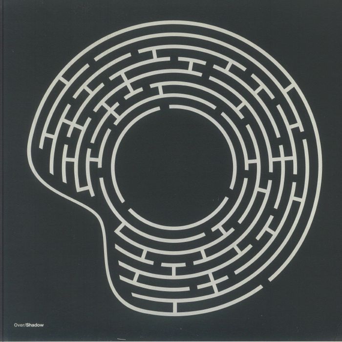 Decoder – DT103 / DD1 / DD1 (Technical Itch Remix) / MB29 (12", Over/Shadow, 2025) Front Cover