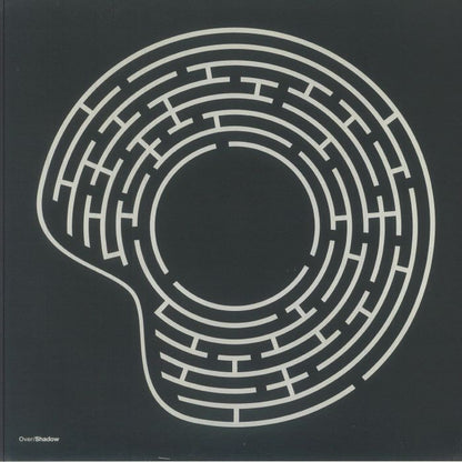 Decoder – DT103 / DD1 / DD1 (Technical Itch Remix) / MB29 (12", Over/Shadow, 2025) Front Cover