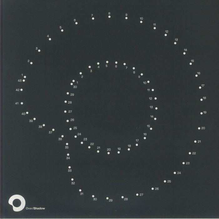 Decoder – DT103 / DD1 / DD1 (Technical Itch Remix) / MB29 (12", Over/Shadow, 2025) Back Cover