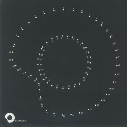 Decoder – DT103 / DD1 / DD1 (Technical Itch Remix) / MB29 (12", Over/Shadow, 2025) Back Cover