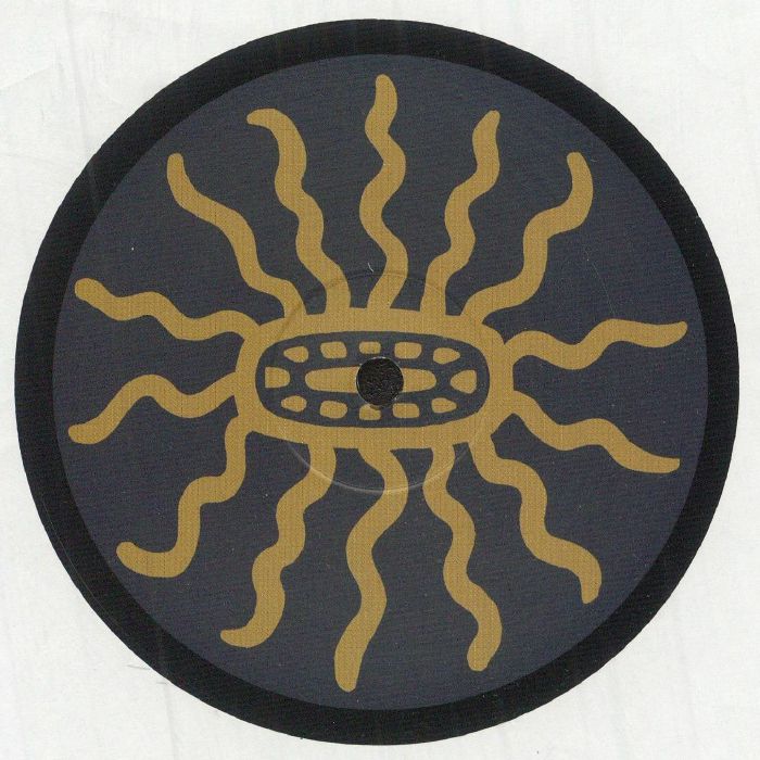 Franky Wah - Disconnect EP (12")