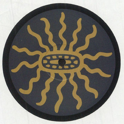 Franky Wah - Disconnect EP (12")