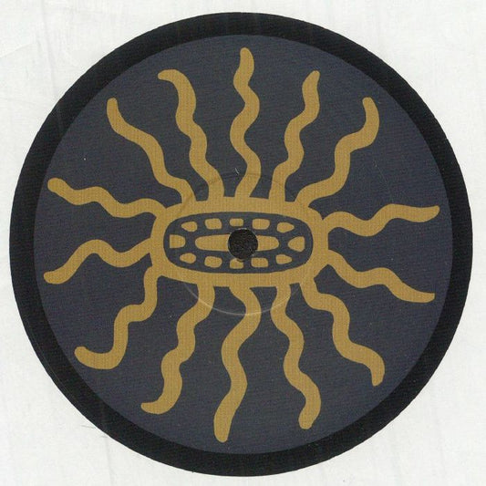 Franky Wah - Disconnect EP (12")