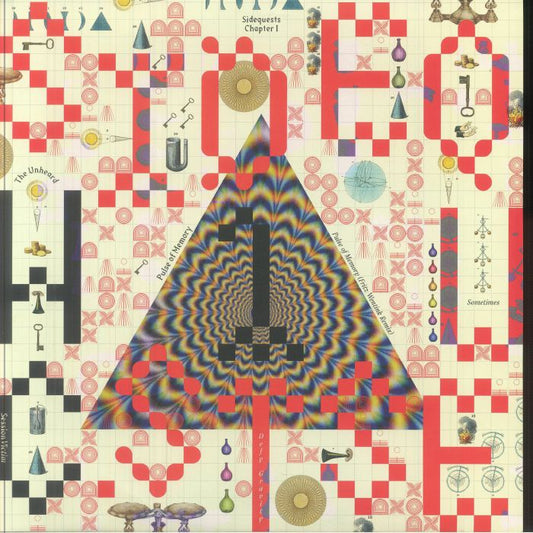 Session Victim - Sidequests Chapter One (12")