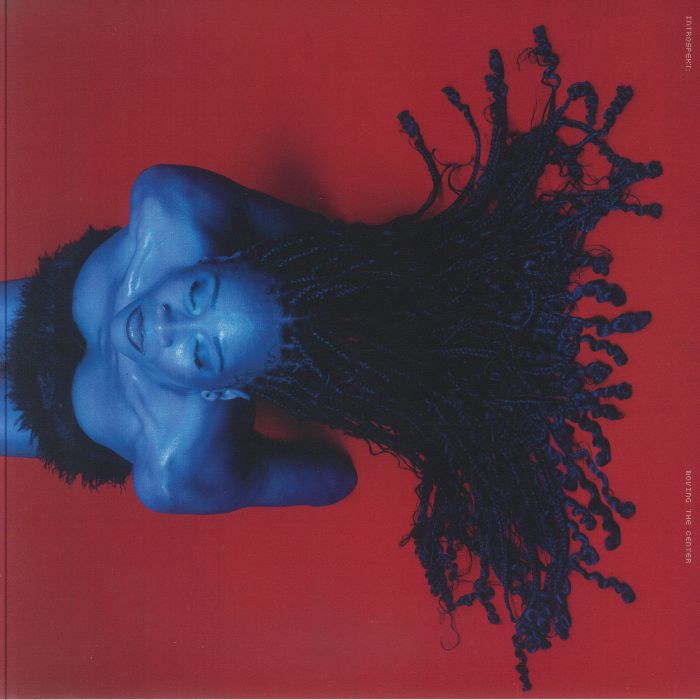 Introspekt – Moving The Center (2xLP, Tempa, 2025) Front Cover