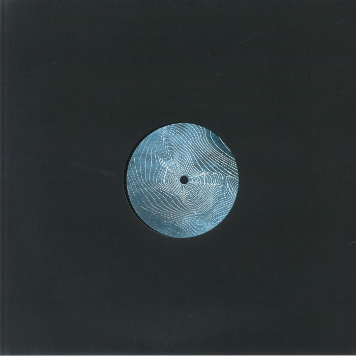 F.L. – Untitled (12", Glossy Mistakes, 2025) Back Cover