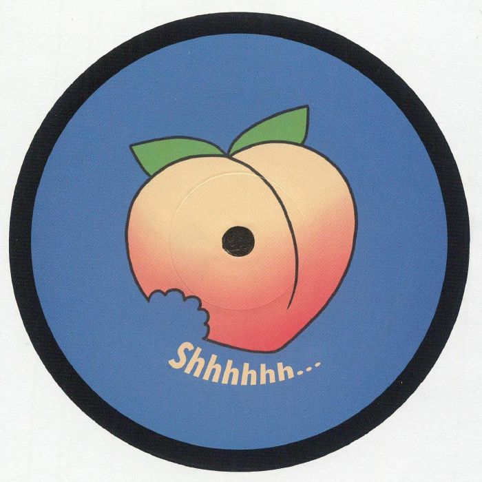 Secretsundaze – Mordisco EP (12", Peach Discs, 2025) Front Cover