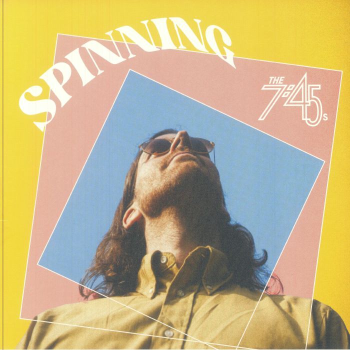 The 7:45s - Spinning (LP)