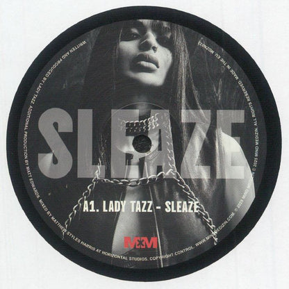 Lady Tazz - Sleaze (12")