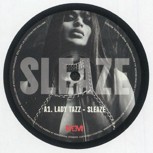 Lady Tazz - Sleaze (12")