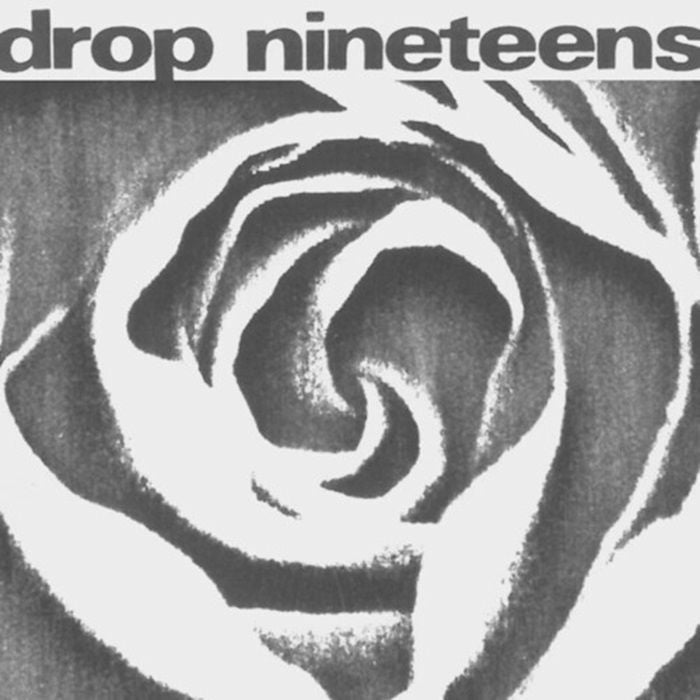 Drop Nineteens – 1991 (LP, White, Wharf Cat Records, 2025) Front Cover