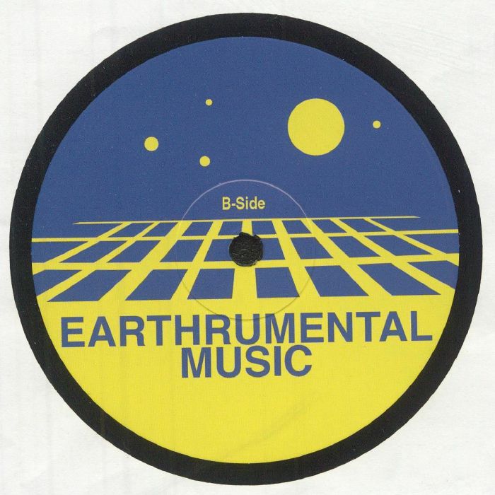 Franck Roger - Earthrumental Classics 001 (12")
