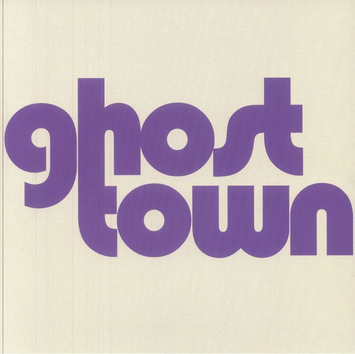 Purple Disco Machine feat. Retrosonix - Ghost Town (12")