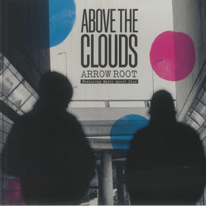 Above The Clouds – Arrow Root (7", First Word Records, 2025) Front Cover
