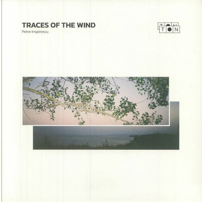 Petre Inspirescu – Traces Of The Wind (2x12", 180g, TON TON, 2025) Front Cover