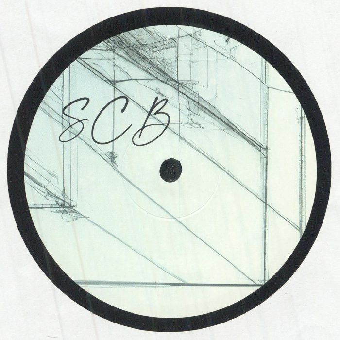 SCB – Loss… the Re-Up (12", Hotflush Recordings, 2025) Front Cover