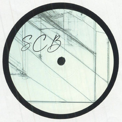 SCB – Loss… the Re-Up (12", Hotflush Recordings, 2025) Front Cover