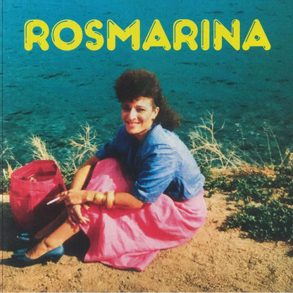 Rosmarina – Rosmarina (12", Maledetta Discoteca, 2025) Front Cover