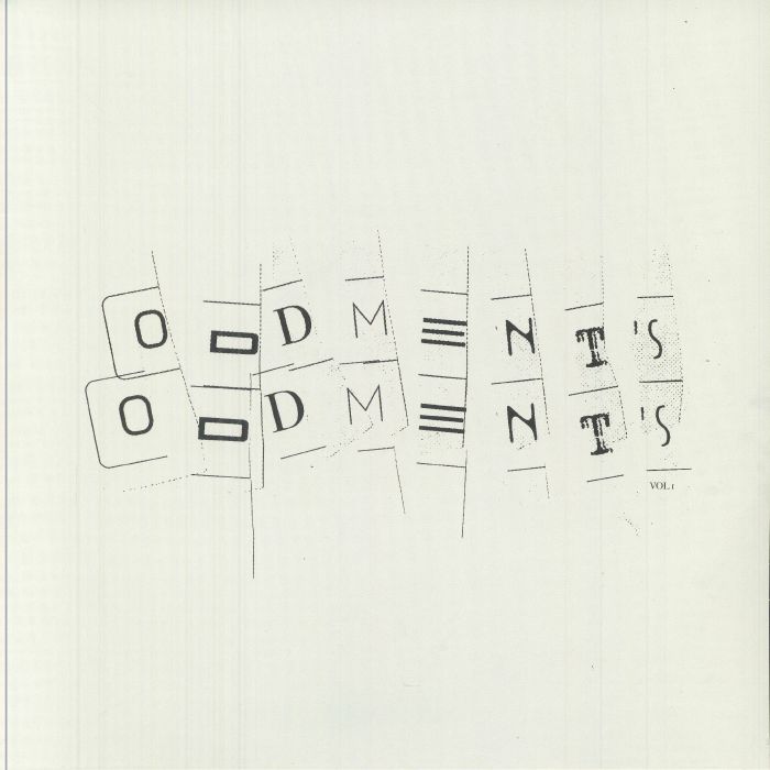 Alix Perez - Oddments Vol.1 (12")