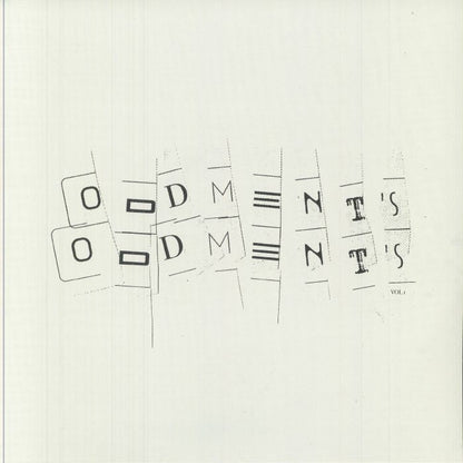 Alix Perez - Oddments Vol.1 (12")
